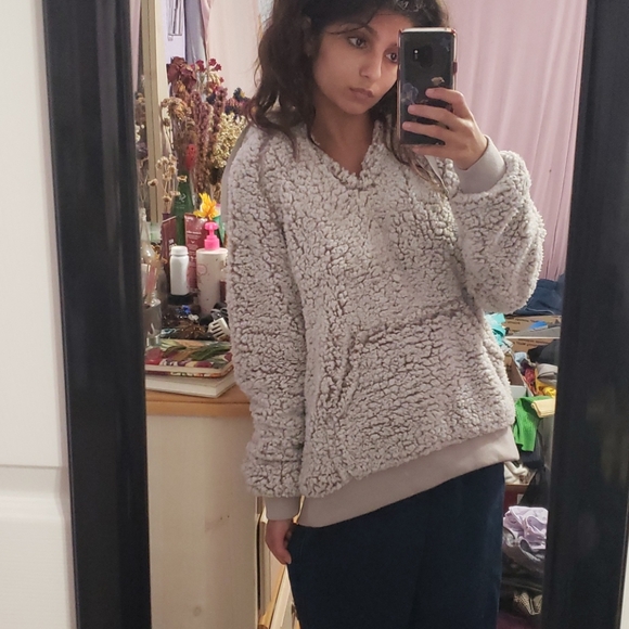 Thread & Supply Jackets & Blazers - Thread & Supply Teddy Hoodie